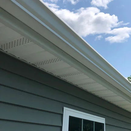 fascia gutter installation Levittown ny